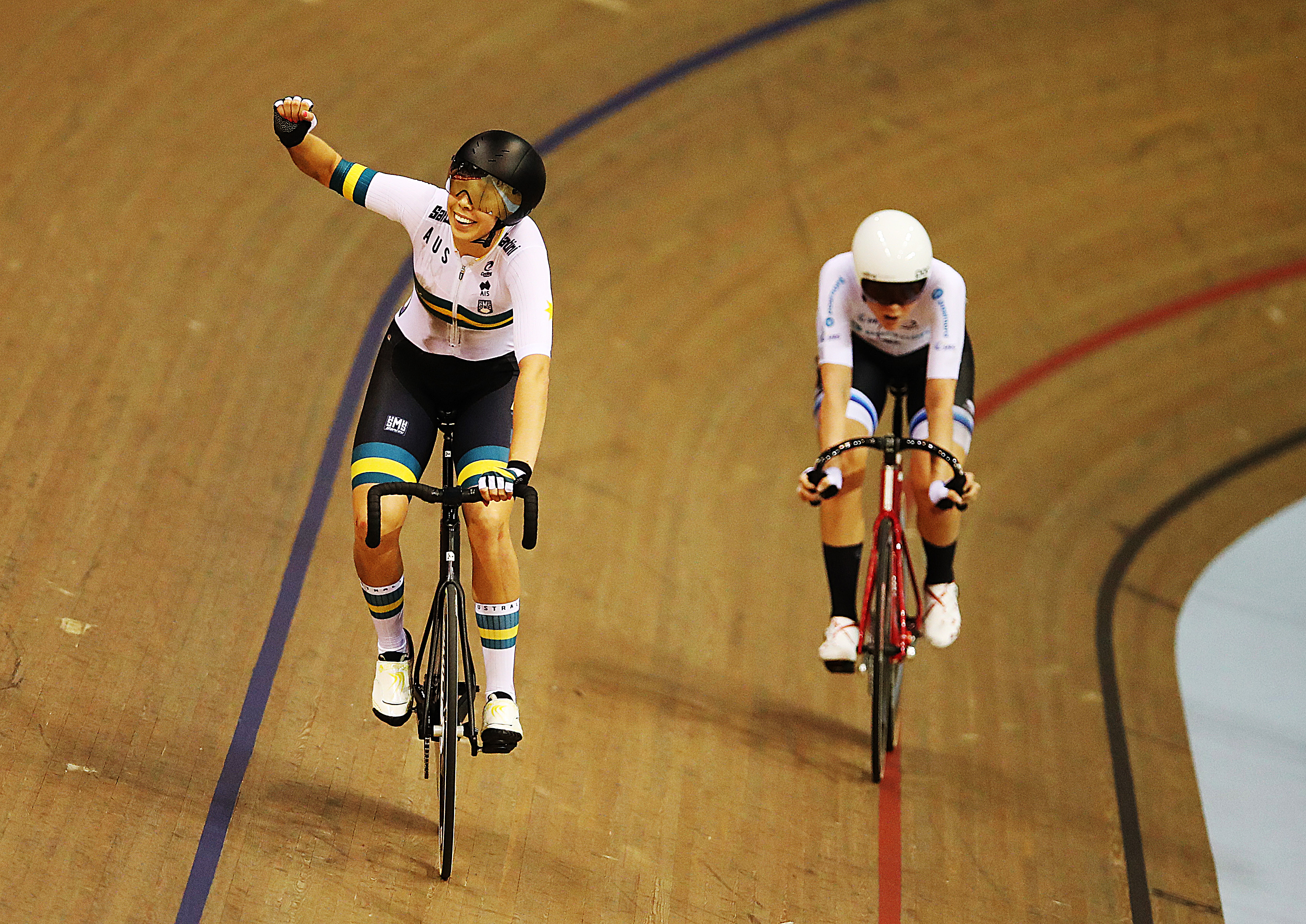 Baker Enduring loss... Australian Olympic Committee